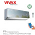 Siltumsūknis R-Design ACP-12CH35AERI silver mirror Siltumsūknis R-Design ACP-12CH35AERI silver mirror