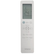 Siltumsūknis R-Design ACP-18CH50AERI white