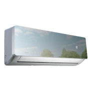 Siltumsūknis R-Design ACP-18CH50AERI silver mirror
