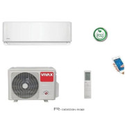 Siltumsūknis R-Design ACP-24CH70AERI white
