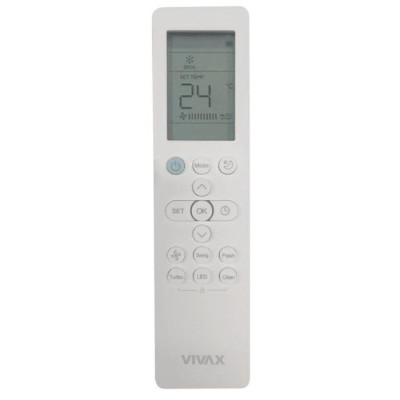 Siltumsūknis R-Design ACP-24CH70AERI white Siltumsūknis R-Design ACP-24CH70AERI white