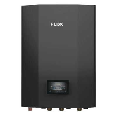 HydroBox Flixx-10 melns HydroBox Flixx-10 melns
