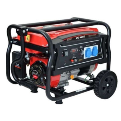 Benzīna ģenerators Ducar Open Frame 2800W Muanual start Benzīna ģenerators Ducar Open Frame 2800W Muanual start