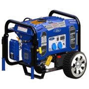 Benzīna ģenerators FORD Open Frame 3500W Start + Manual