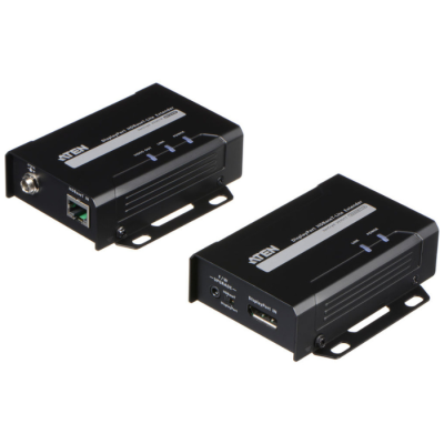 Aten DisplayPort HDBaseT-Lite Extender, 4K@40m, HDBaseT Class B VE901 Aten DisplayPort HDBaseT-Lite Extender, 4K@40m, HDBaseT Class B VE901