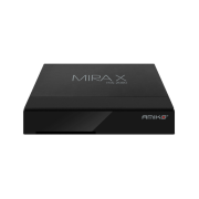 Satelīta uztvērējs Amiko MiraX Hybrid S2 His-2000