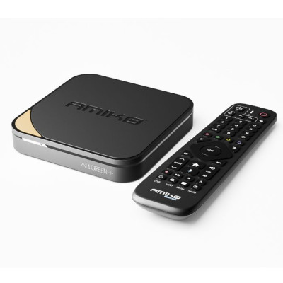 Smart TV konsole Amiko A11 Green+ Smart TV konsole Amiko A11 Green+