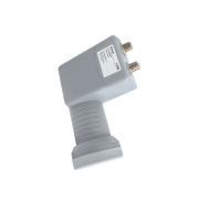 Konvertors Amiko Twin ECO LNB L-208