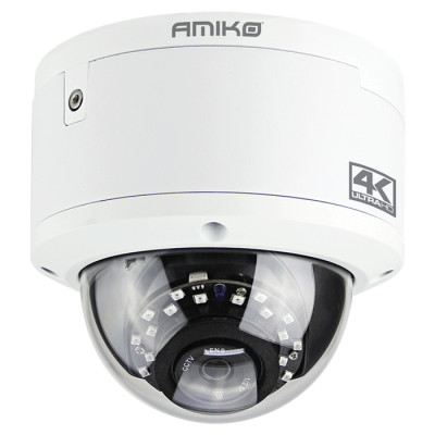 Kamera Amiko IPCAM DWV20 M4K POE Kamera Amiko IPCAM DWV20 M4K POE