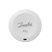 Telpas temperatūras un mitruma sensors Danfoss Ally (014G2480)