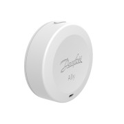 Telpas temperatūras un mitruma sensors Danfoss Ally (014G2480)