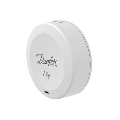 Telpas temperatūras un mitruma sensors Danfoss Ally (014G2480) Telpas temperatūras un mitruma sensors Danfoss Ally (014G2480)