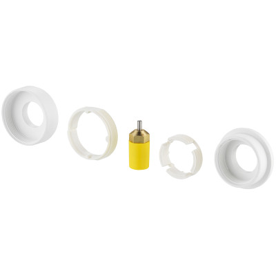 Adapteris Danfoss RAV un RAVL vārstiem (014G0250) Adapteris Danfoss RAV un RAVL vārstiem (014G0250)