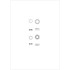 Adapteris Danfoss RAV un RAVL vārstiem (014G0250) Adapteris Danfoss RAV un RAVL vārstiem (014G0250)