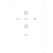 Adapteris Danfoss K vārstiem (014G0252)