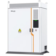 PV baterija invertors 100kW ar 215kWh bateriju