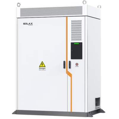 PV baterija invertors 100kW ar 215kWh bateriju PV baterija invertors 100kW ar 215kWh bateriju