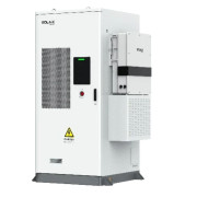 PV hybrid invertors 50kW ar 100kWh bateriju