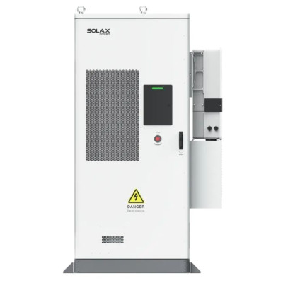 PV hybrid invertors 50kW ar 200kWh bateriju PV hybrid invertors 50kW ar 200kWh bateriju