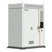 PV hybrid invertors 50kW ar 200kWh bateriju