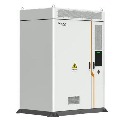 PV hybrid invertors 50kW ar 200kWh bateriju PV hybrid invertors 50kW ar 200kWh bateriju