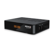 Satelīta uztvērējs Amiko Mini 4K UHD S2X