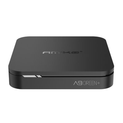 Smart TV konsole Amiko A9 Green+ Smart TV konsole Amiko A9 Green+