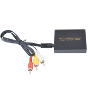 Audio video parveidotājs RCA uz HDM HD300