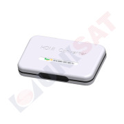 HDMI pārveidotājs (YPbPr+VGA uz HDMI) HD-101