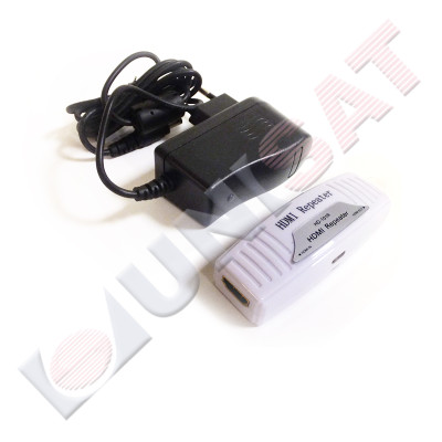 HDMI atkārtotājs HDR 1/1 HDMI atkārtotājs HDR 1/1