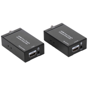 HDMI pagarinātājs ar koaksiālo kabeli 100m YL-E10