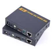 HDMI paplašinātājs izmantojot CAT5 150m YLE150