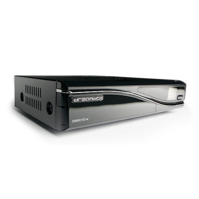 Satelīta uztvērējs Dreambox 800HD SE Satelīta uztvērējs Dreambox 800HD SE