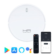 Putekļsūcējs robotsTesla Homerobot RV500 white