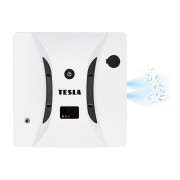 Logu tīrīšanas robots Tesla RoboStar W600