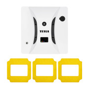 Logu tīrīšanas robots Tesla RoboStar W600