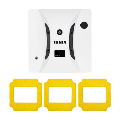 Logu tīrīšanas robots Tesla RoboStar W600 Logu tīrīšanas robots Tesla RoboStar W600