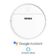 Putekļu sūcējs Tesla RoboStar iQ100 balts