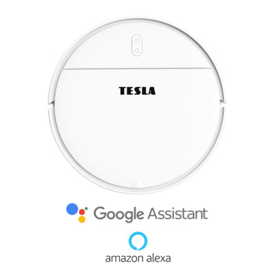 Putekļu sūcējs Tesla RoboStar iQ100 balts Putekļu sūcējs Tesla RoboStar iQ100 balts