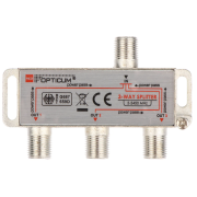 Dalītājs (aktīvs) Opticum 3x1 5-2400 MHz