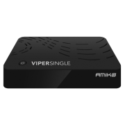 Satelīta uztvērējs Amiko Viper Single