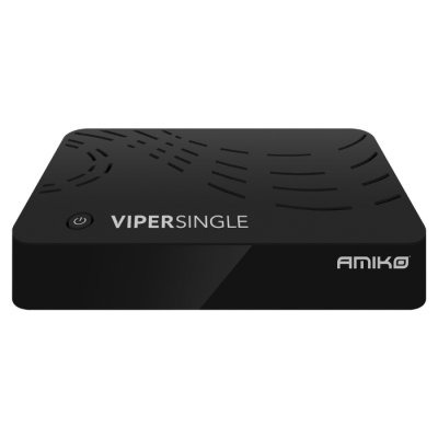 Satelīta uztvērējs Amiko Viper Single Satelīta uztvērējs Amiko Viper Single